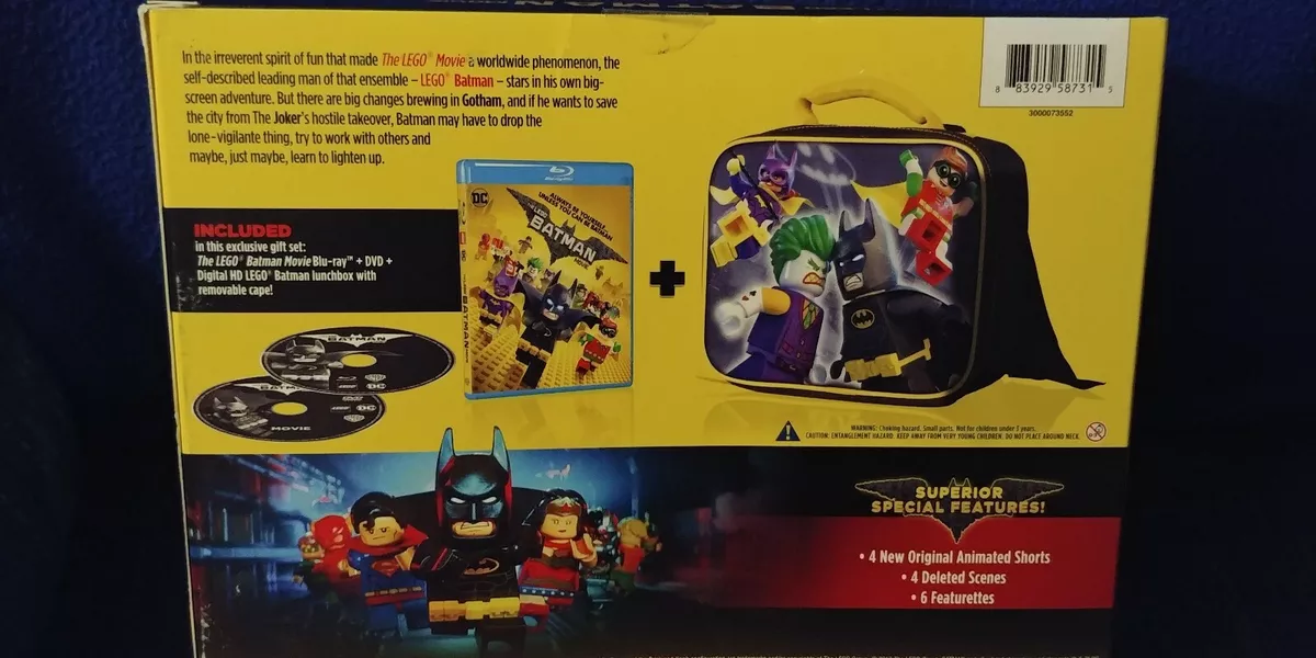 Lego Batman to Get His Own Movie