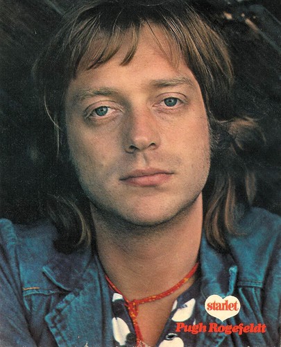 Vintage May 1976 Starlet Magazine Featuring Pugh Rogefeldt And Comics In Swedish - Picture 2 of 8