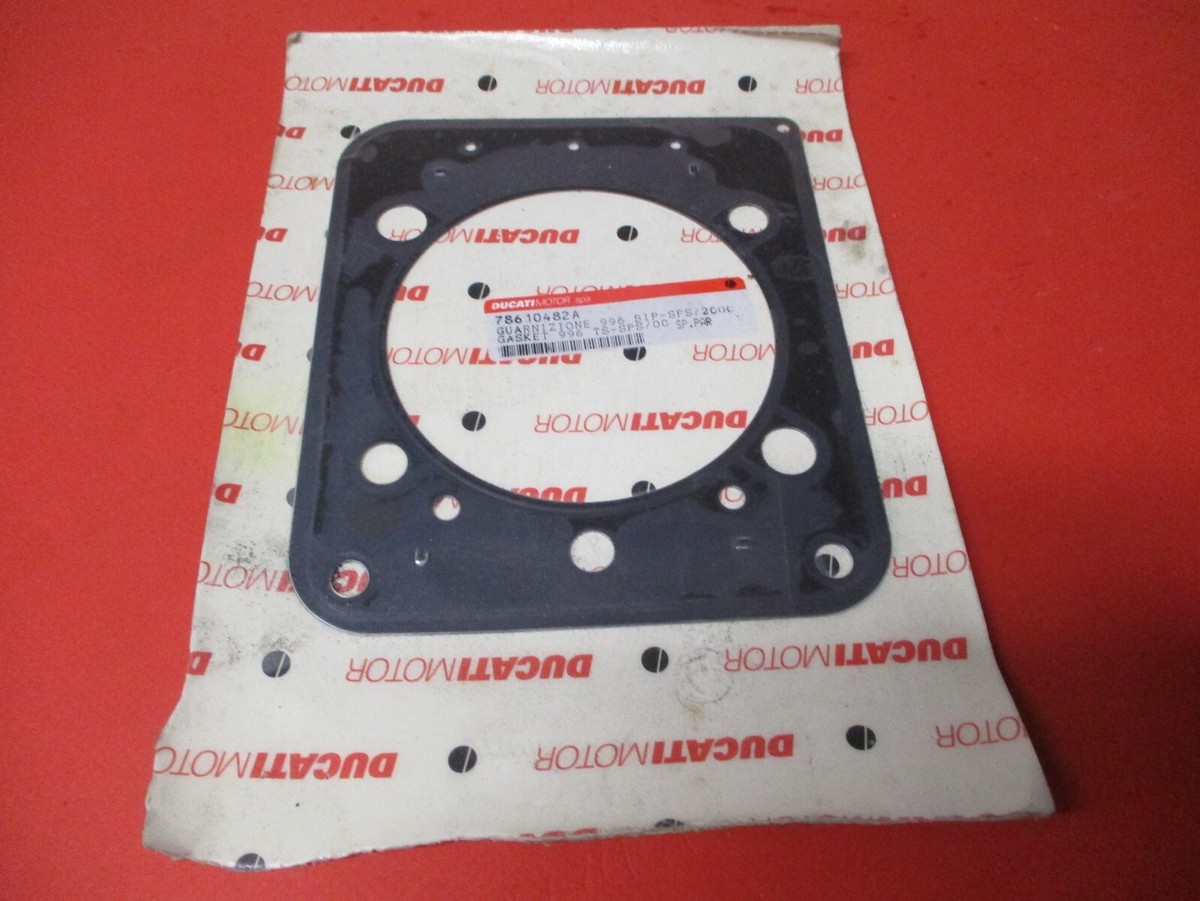 NOS NEW OEM ORIGINAL DUCATI ST4S S4R 916 996 CYLINDER HEAD