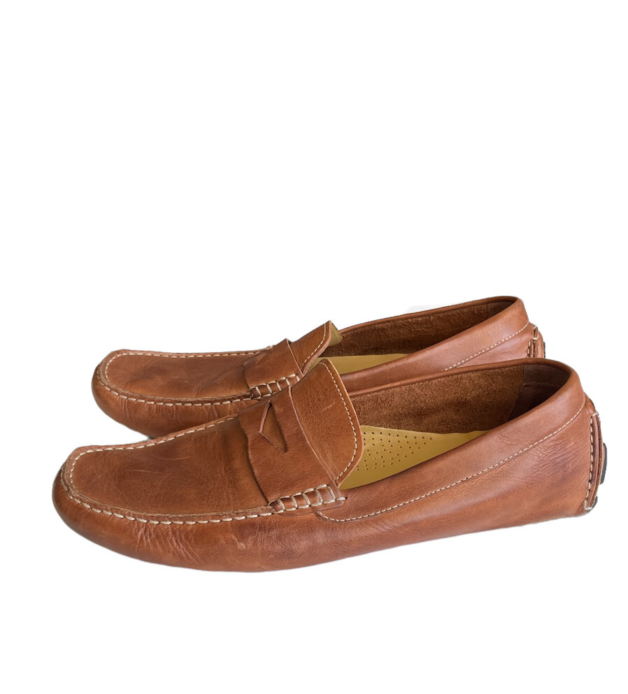 Cole Haan Mens Howland Saddle Brown 