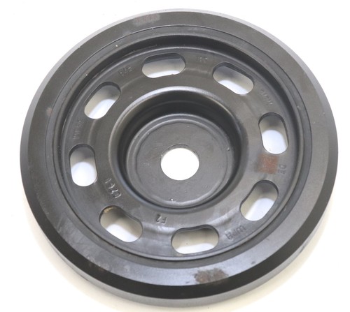 Seat Tarraco 5FJ KN2 Facelift 04E105243K Schwingungsdämpfer Riemenscheibe