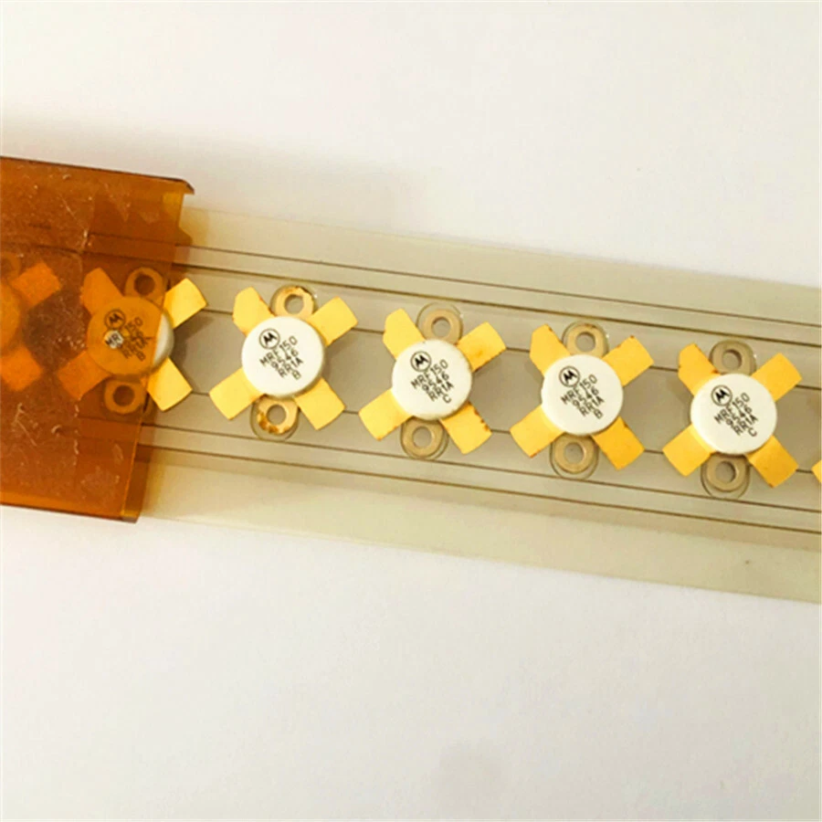 MRF150 RF Power Field-Effect Transistor 150 W to 150 MHz New - Image 3 of 3