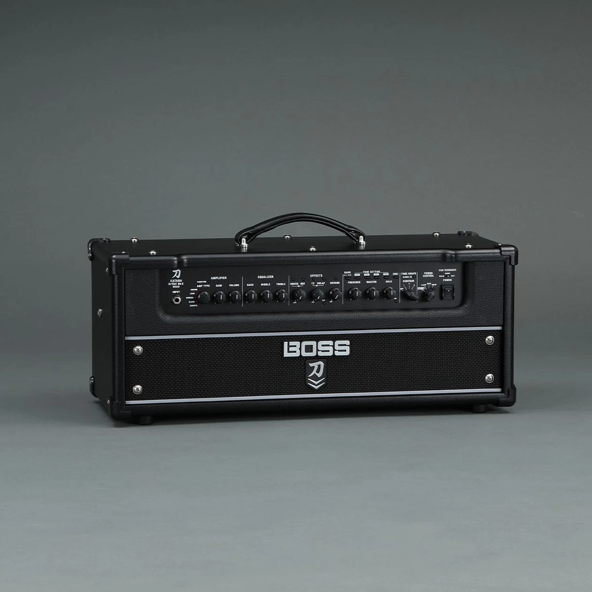 BOSS KATANA-Artist MkII 100-watt amplifier head | eBay