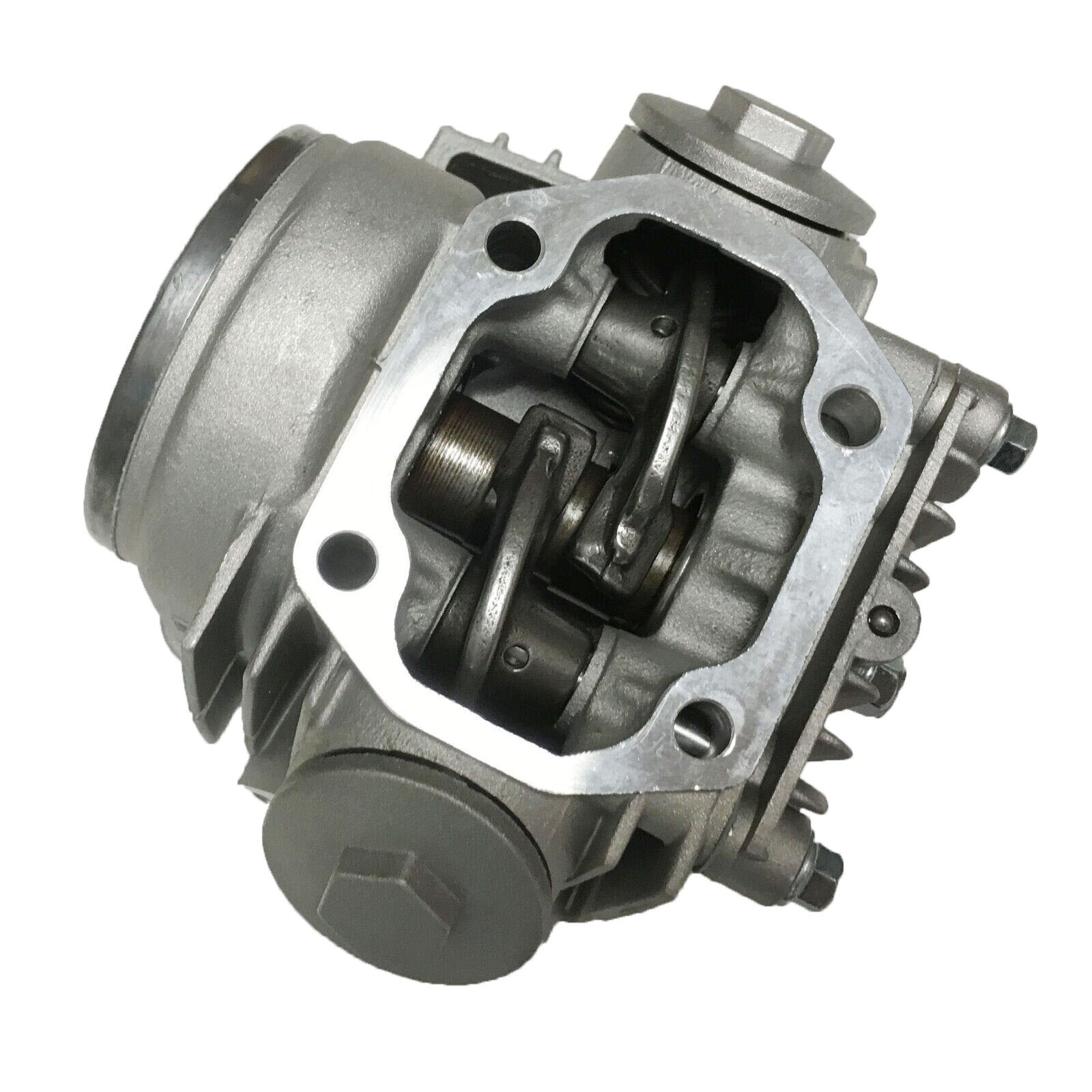 COMPLETE CYLINDER HEAD ASSEMBLY HONDA Z50 Z50A Z50R Z-50 Z50-A DIRT TRIAL BIKE