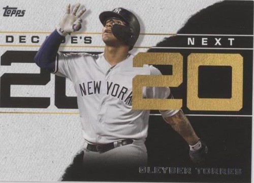 2020 Topps Finest Flashbacks Gleyber Torres PSA 10 Gem Mint | eBay