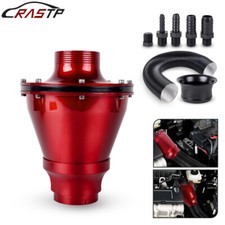Apollo Universal Cold Air Intake Induction Kit With Air Box Filter Red Apollo Universal Cold Air Intake Induction Kit With Air Box Filter Red