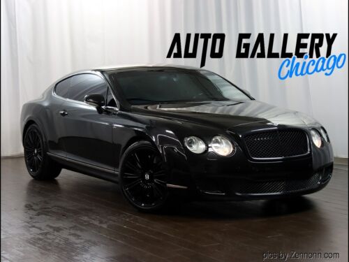 2008 Bentley Continental GT 2dr Cpe Speed