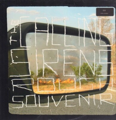 The Calling Sirens Rough Souvenir + CD NEAR MINT Sirens Vinyl LP & CD
