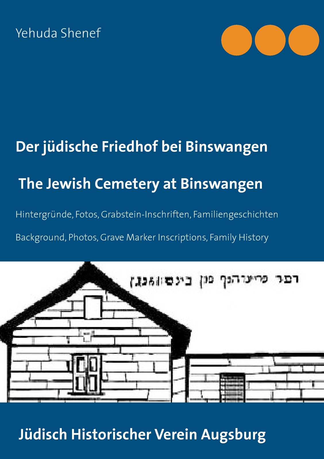 Thumbnail - Der Jüdische Friedhof Bei Binswangen / The Jewish Cemetery At