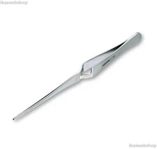 Hozan P-89 Reverse-Action Tweezers -- Stock in USA/Quick Ship
