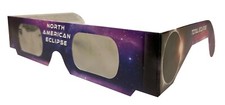 500 Bulk Pack Solar Eclipse Glasses ISO Certified NASA Approved Brand New 500