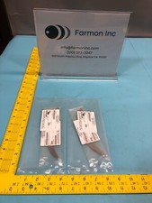 2 Tokyo Electron TEL D124822-S Shield, Corner, RM12, SS, 155974