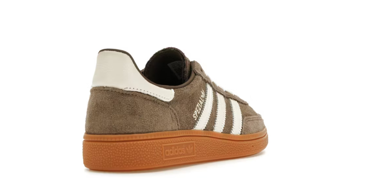 Adidas Handball Spezial Earth Strata Gum (Women's) image 7
