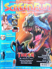 BRAVO SCREENFUN 9 - 2002 B