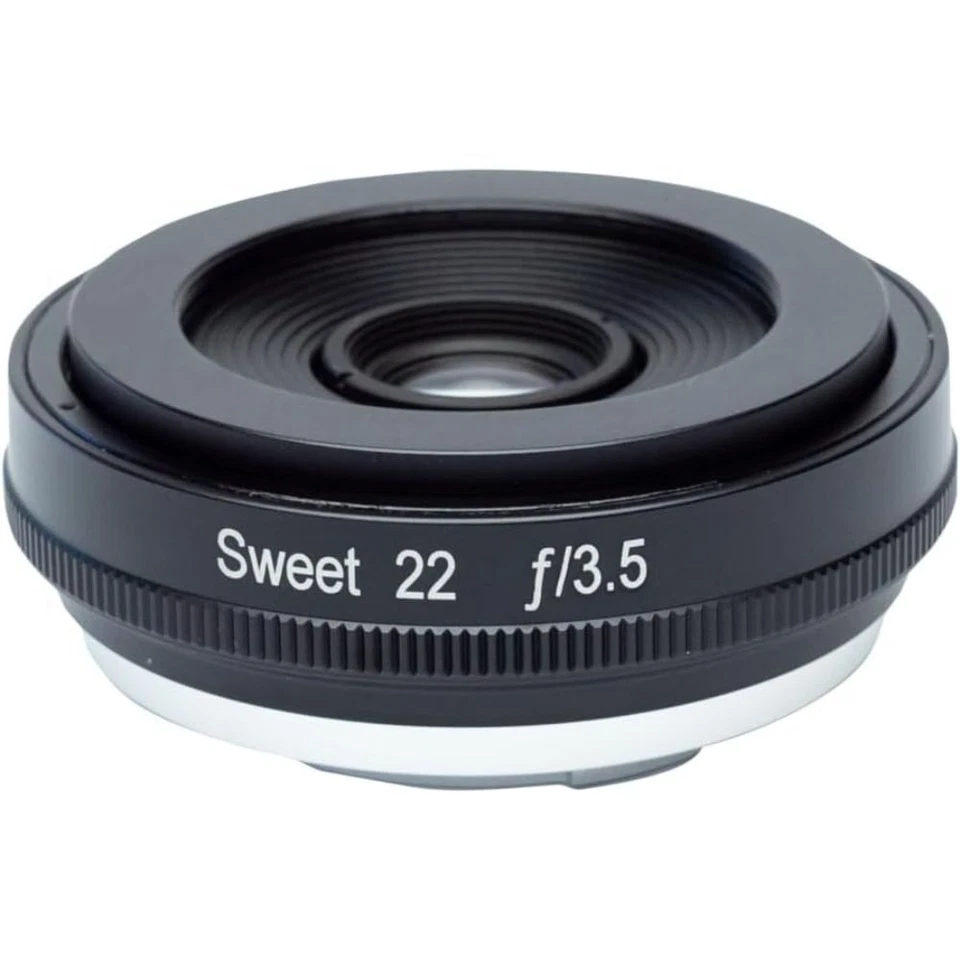 Lensbaby 22mm Sweet 22 Kit  for Nikon Z - Image 2 of 4