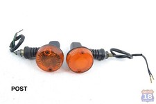 Frecce freccia posteriori Kawasaki KLR 650 2001 2002 2003 2005