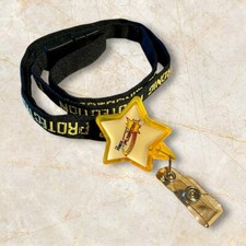 The Power Of Fusion Electronic Protection Lanyard With Retractable ID Holder