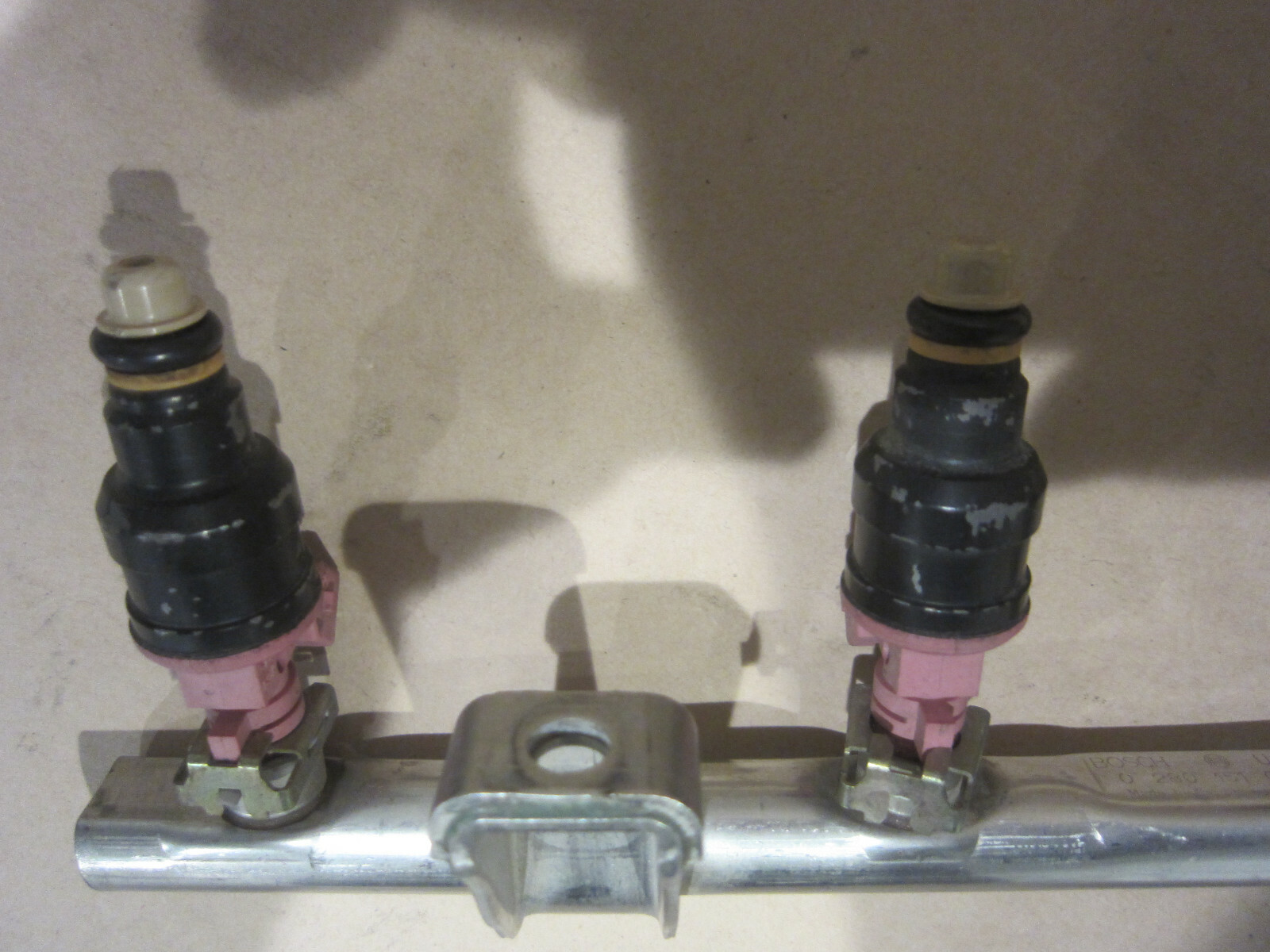 Ferrari 355 RH Fuel Rail With Injectors  Part# 171796