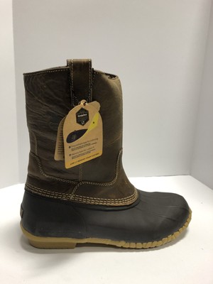 georgia boot marshland