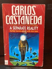 Separate Reality by Carlos Castaneda (1991, Trade Paperback)