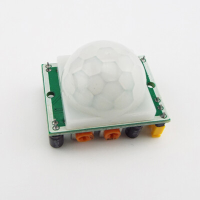 Infrared IR PIR Motion Sensor Module for Arduino Uno Mega Raspberry Pi HC-SR501