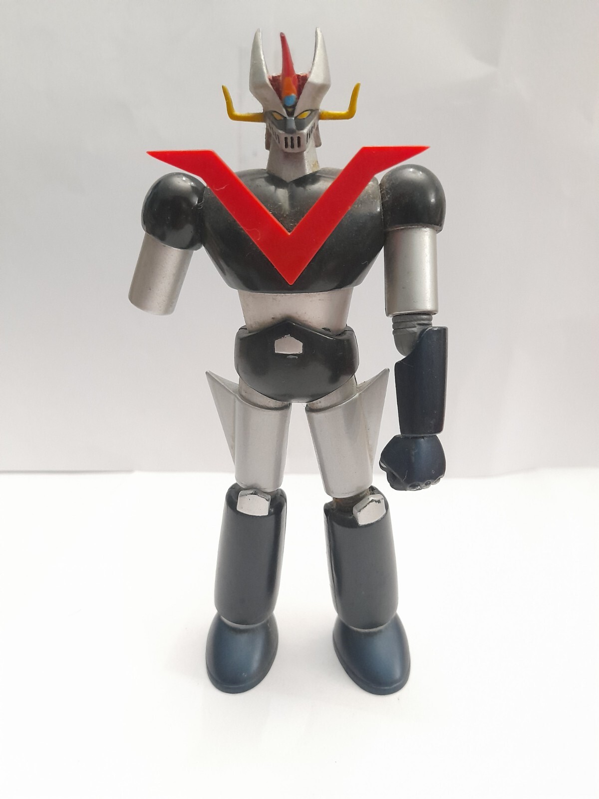 Great Mazinger Die Cast - Hero Collection 1993.RARE.Incomplete.Yamato Toys