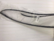 Fits 2005-2010 Scion Tc Front Windshield Molding Weatherstrip Gasket 3 Side Fits 2005-2010 Scion Tc Front Windshield Molding Weatherstrip Gasket 3 Side