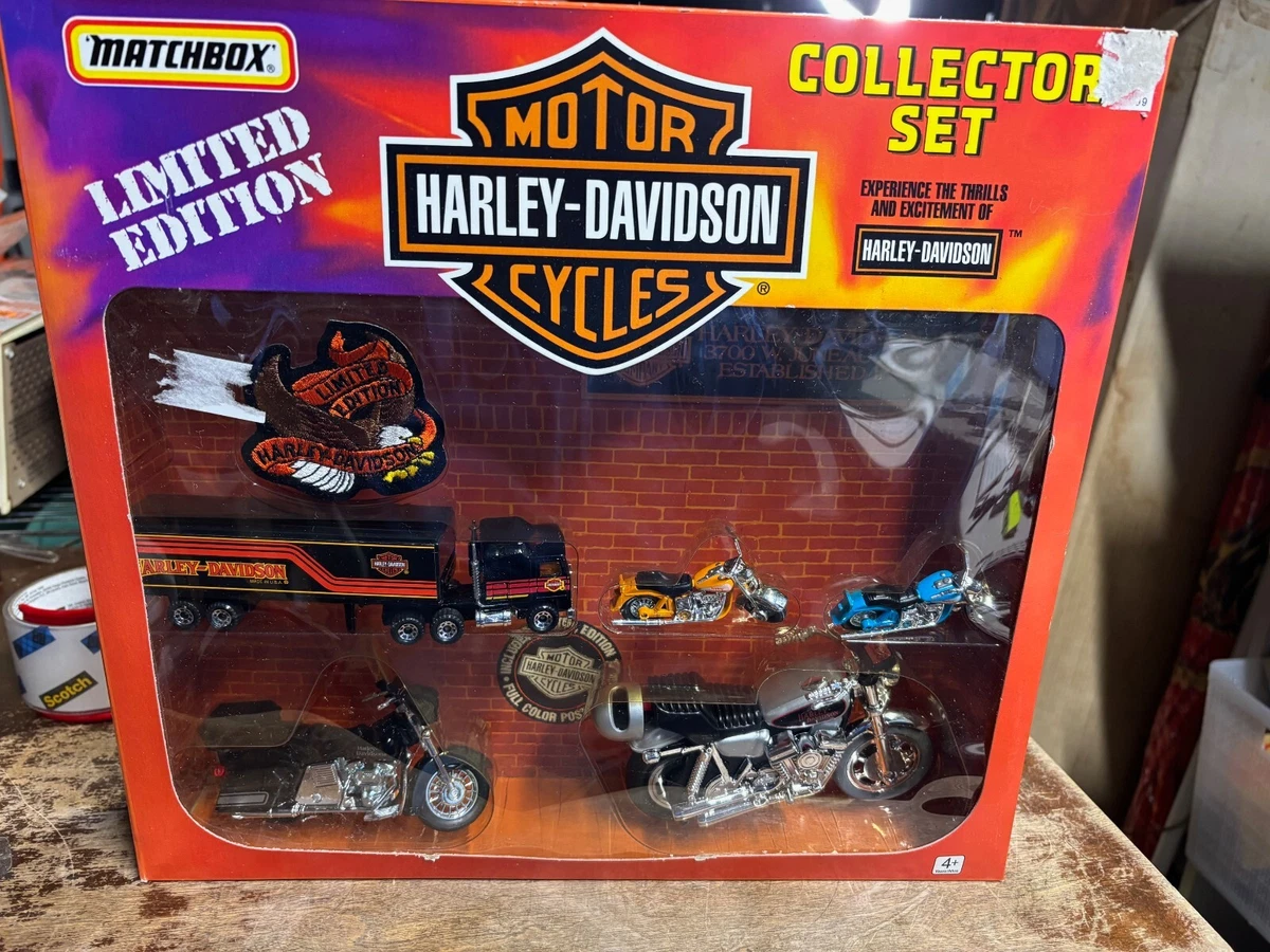 Matchbox Limited Edition Diecast Motorcycles & ATVs for sale | eBay