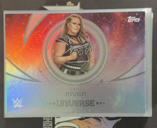 Piper Niven | 2025 Topps Universe WWE | #105 | Base