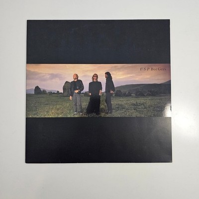Bee Gees ESP LP