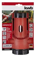 kwb Compacta Pumpe P57 Bohrmaschinen-Pumpe 3000 L/H Selbstansaugend R 3/4'' Made