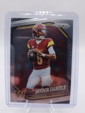 2025 Panini Prizm - Jayden Daniels #278