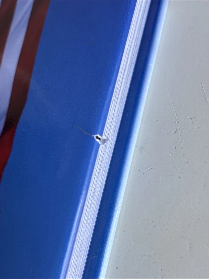 President Donald J Trump Save America Hard Cover Book - Image 2 of 4