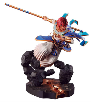 Tales of Arise Dohalim Figuarts Zero Bandai Tamashii Nations Figur NEU VERSIEGELT