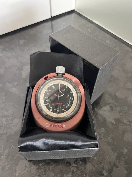 Chrono Tachimetrique OMEGA 1966