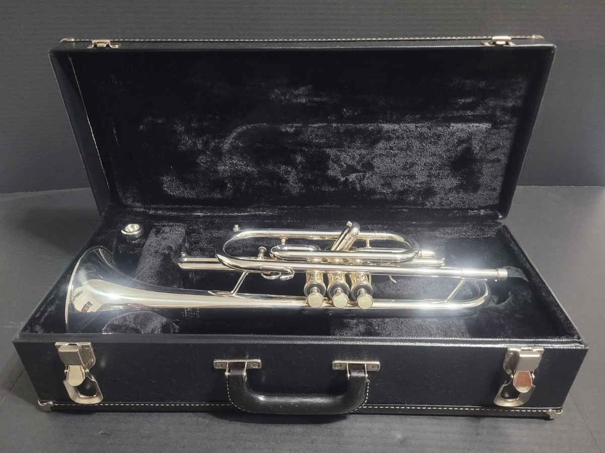Getzen Silver Silver Finish Trumpets for sale | eBay
