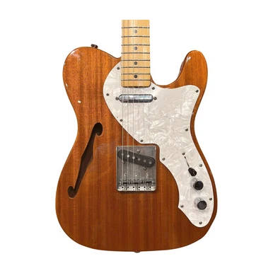 Fender TN70-EX Thinline Telecaster MIJ Electric Guitar 1985 - Picture 1 of 8
