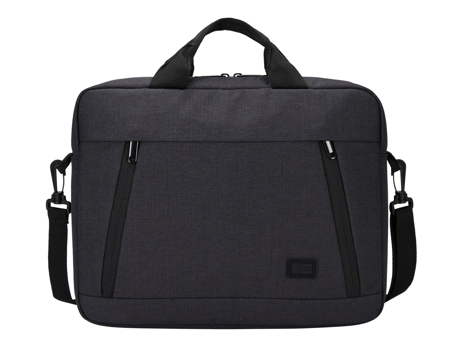 Case Logic Huxton HUXA-213 Black Valigetta ventiquattrore 33,8 cm 3204647