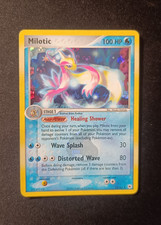 Pokemon Milotic 12/101 Ex Hidden Legends - Stamped Reverse Holo ENG EXC
