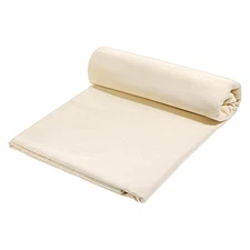 63in Unbleached Cotton Muslin Fabric 10yd Roll Sewing Apparel Draping Backing