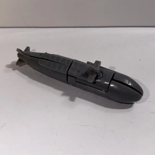 Dive-Dive MR-33 GRAY100% Complete Gobots Bandai Tonka 1984 Vintage