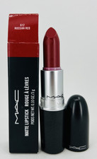 Mac Matte Lipstick Russian Red - 3 Gr