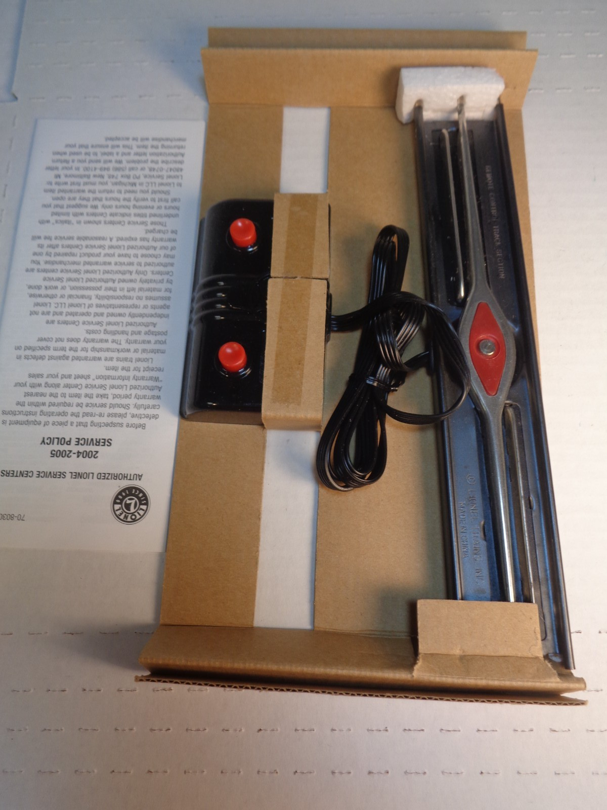 Click here to see eBay Auction