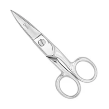 CLAUSS 12700 Electricians Scissors,Ambidextrous 10F751
