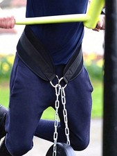 Head Harness Neck Trainer Adjustable Weight Lifting Strap for Gym Fitness