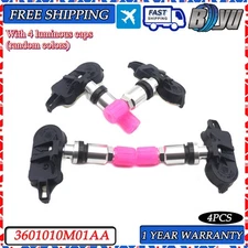 4x New TPMS Tire Pressure Sensor 3601010M01AA 433Mhz For ChangAn CS95 CS75 CS15