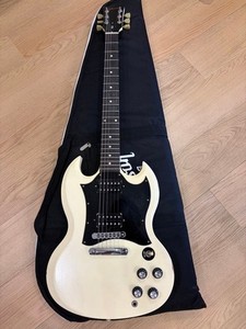 Gibson Sg Special White | eBay