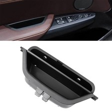 1pc Front Driver Side Interior Door Inner Handle Pull Trim For BMW F25 X3 F26 X4