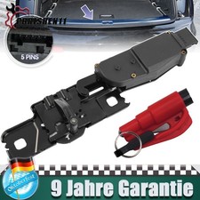 Heckklappenschloß Schloss Heckklappe für Audi A6 S6 Avant A4 S4 Q5 Q7 4F9827383H