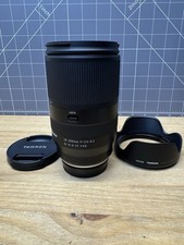 *Excellent* Tamron 18-300mm f/3.5-6.3 Di III-A VC VXD Lens for Fujifilm X-Mount